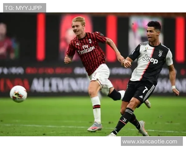 尤文图斯逆转米兰:C罗梅开二度助球队客场2-1战胜AC米兰